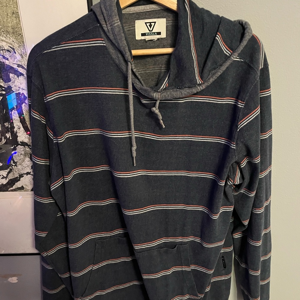 VISSLA HOODIE